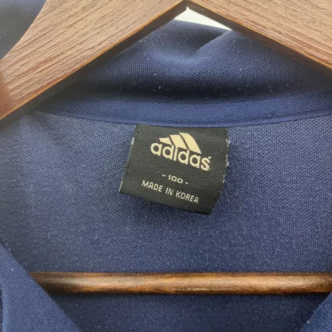 아디다스 올드스쿨 빈티지 트랙탑 져지 집업 100 C07678 상품이미지5