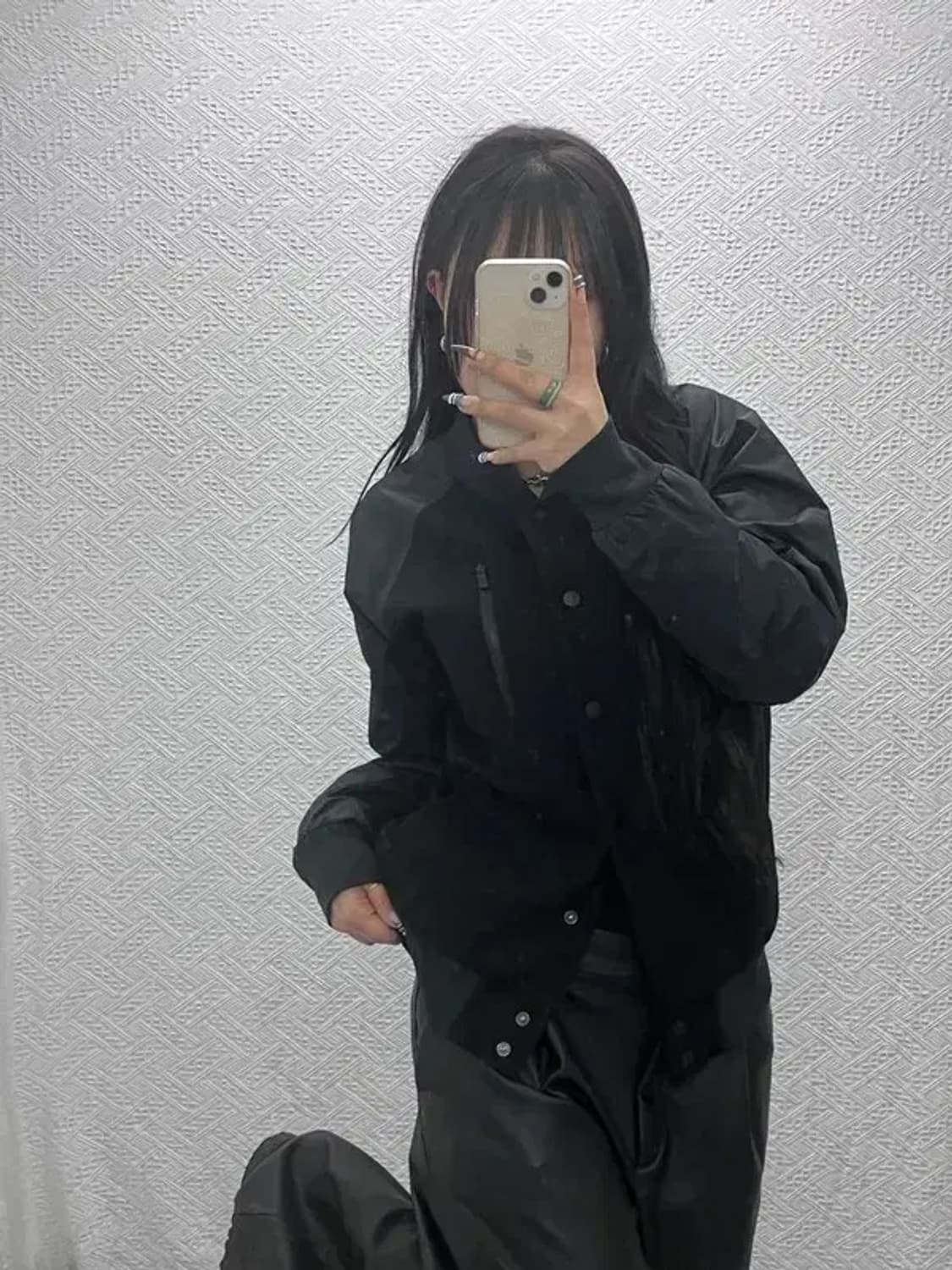 나이키 캐주얼시크 올드스쿨 울 스다티움 바시티자켓 XL C07694 상품이미지2