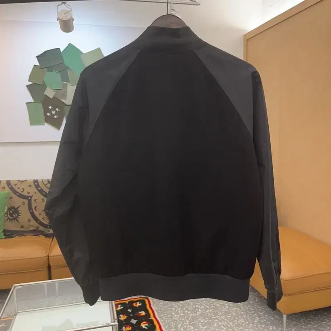 나이키 캐주얼시크 올드스쿨 울 스다티움 바시티자켓 XL C07694 상품이미지4