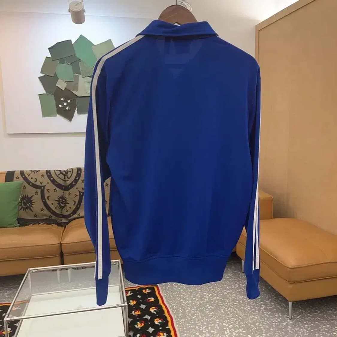 아디다스 파이어버드 트랙탑 져지 집업 85 C07680 상품이미지4