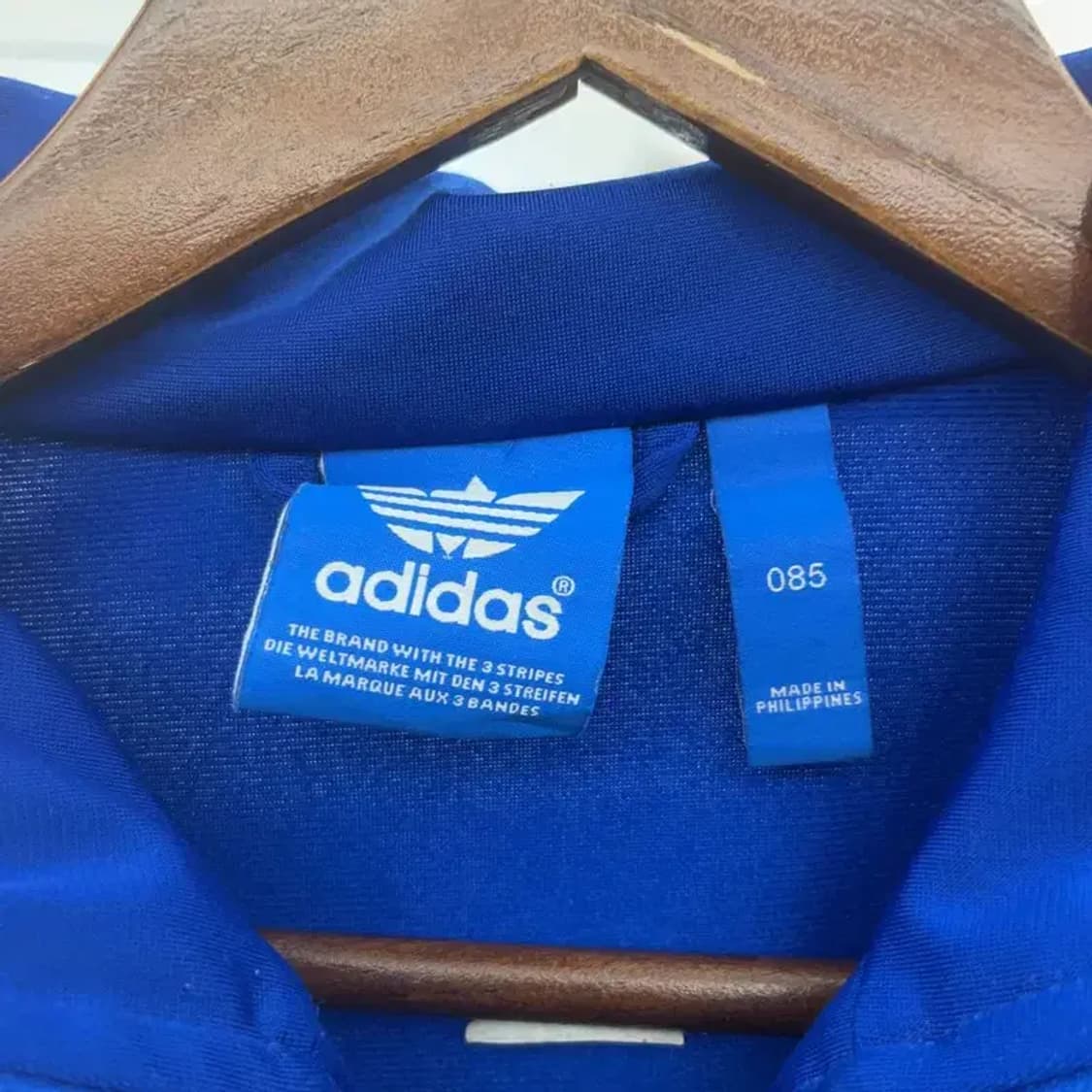 아디다스 파이어버드 트랙탑 져지 집업 85 C07680 상품이미지5