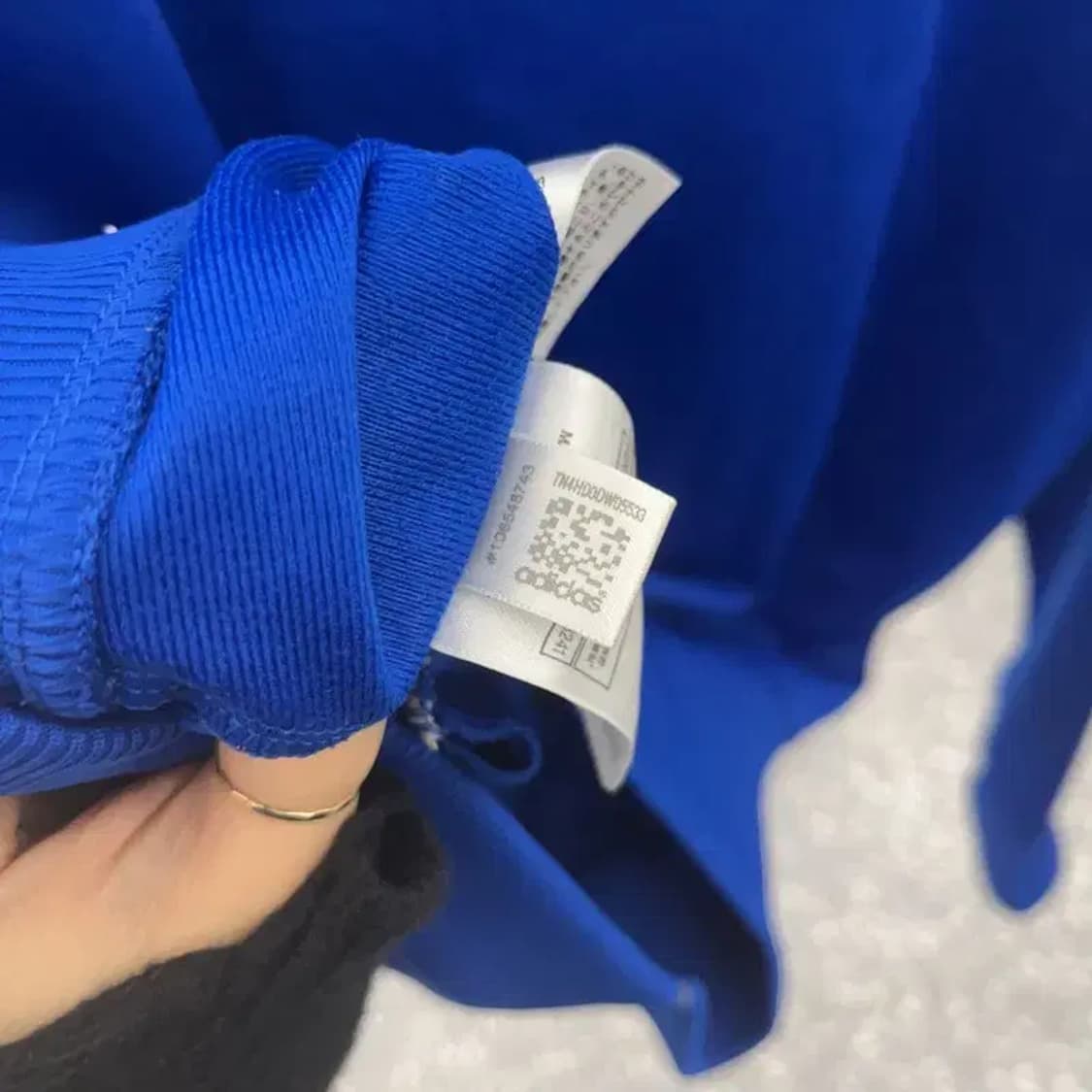 아디다스 파이어버드 트랙탑 져지 집업 85 C07680 상품이미지7