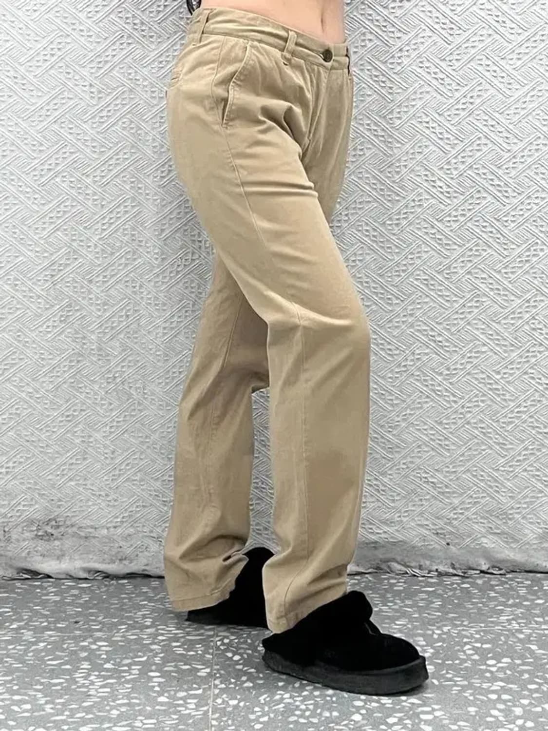 디키즈 빈티지 모던캐주얼 카멜 치노팬츠 28인치 C07711 상품이미지2