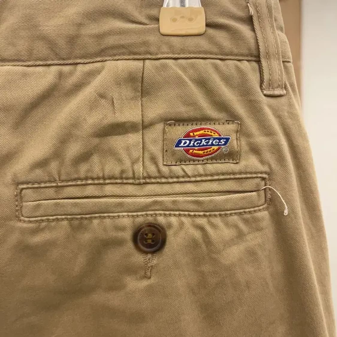 디키즈 빈티지 모던캐주얼 카멜 치노팬츠 28인치 C07711 상품이미지5