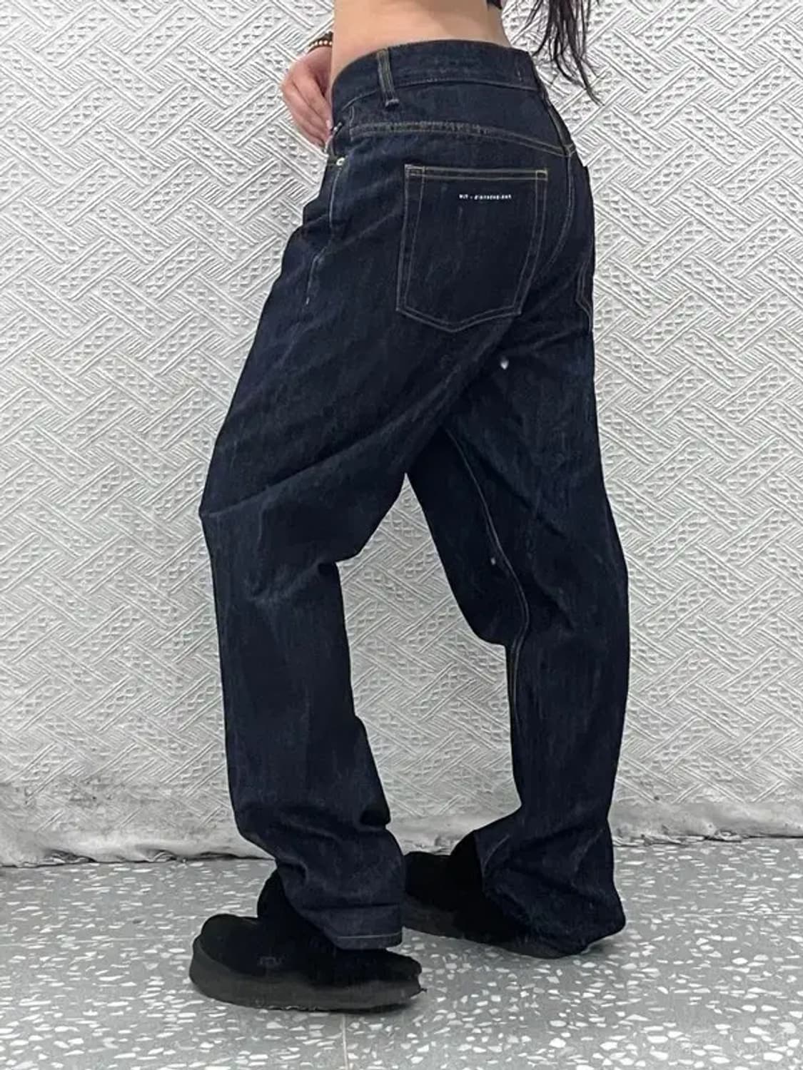 페이탈리즘 빈티지 데님 청바지 50 C07713 상품이미지1