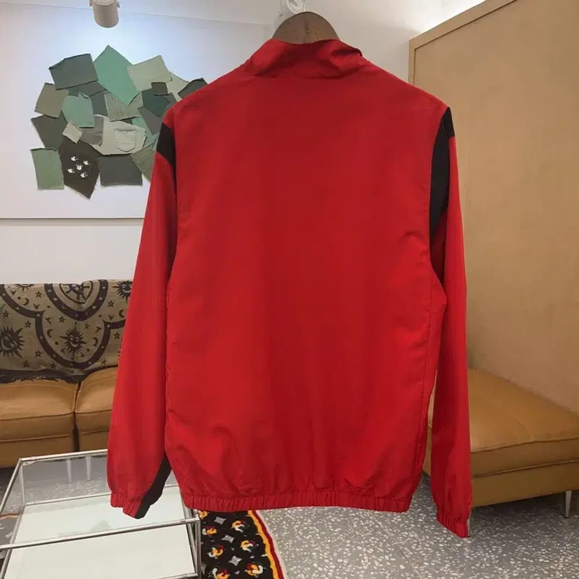 엄브로 레트로 빈티지 00's 바람막이 자켓 L C07686 상품이미지4