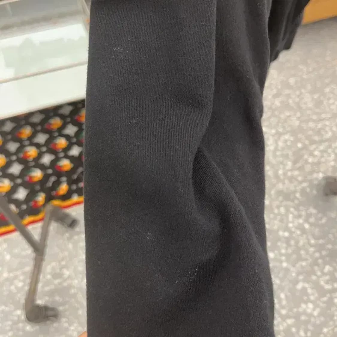 메종미네드 모던시크 캐주얼 빈티지 맨투맨 L C07708 상품이미지7