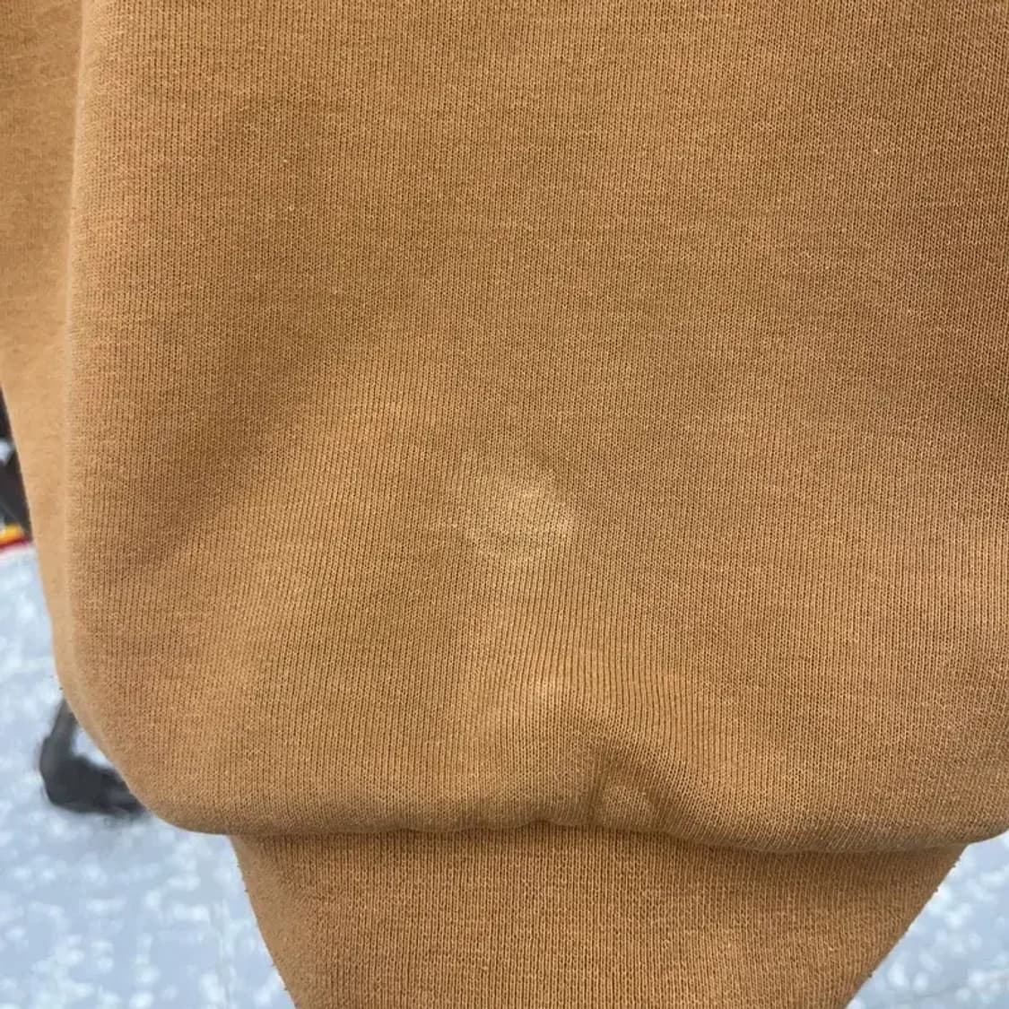 칼하트 올드스쿨 캐주얼 써멀 후드집업 L C07684 상품이미지7