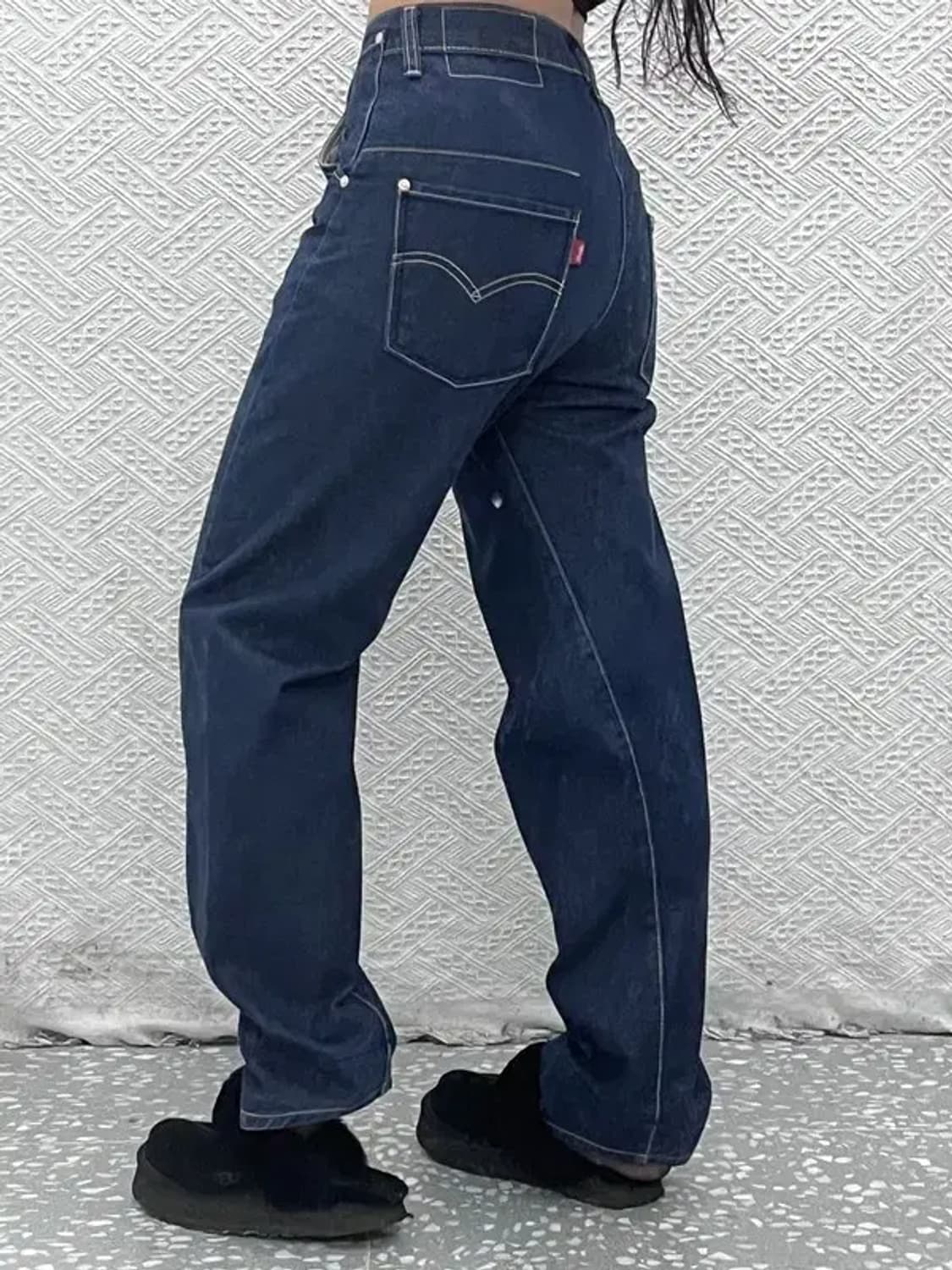 리바이스 엔지니어드진 빈티지 데님팬츠 28인치 C07717 상품이미지2