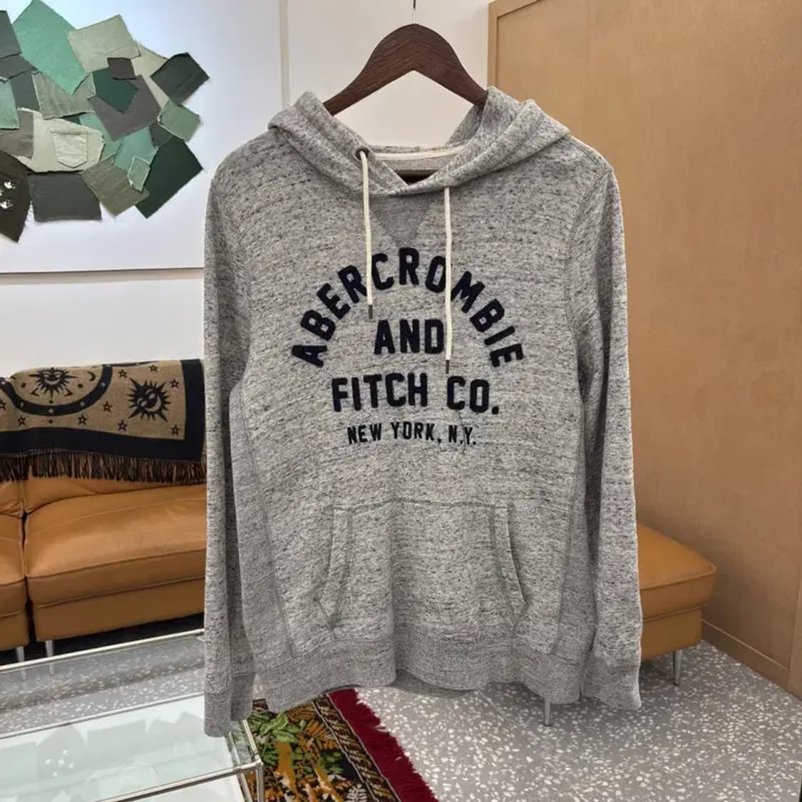 아베크롬비 Y2K 빈티지 후드티 95 C06041 상품이미지3