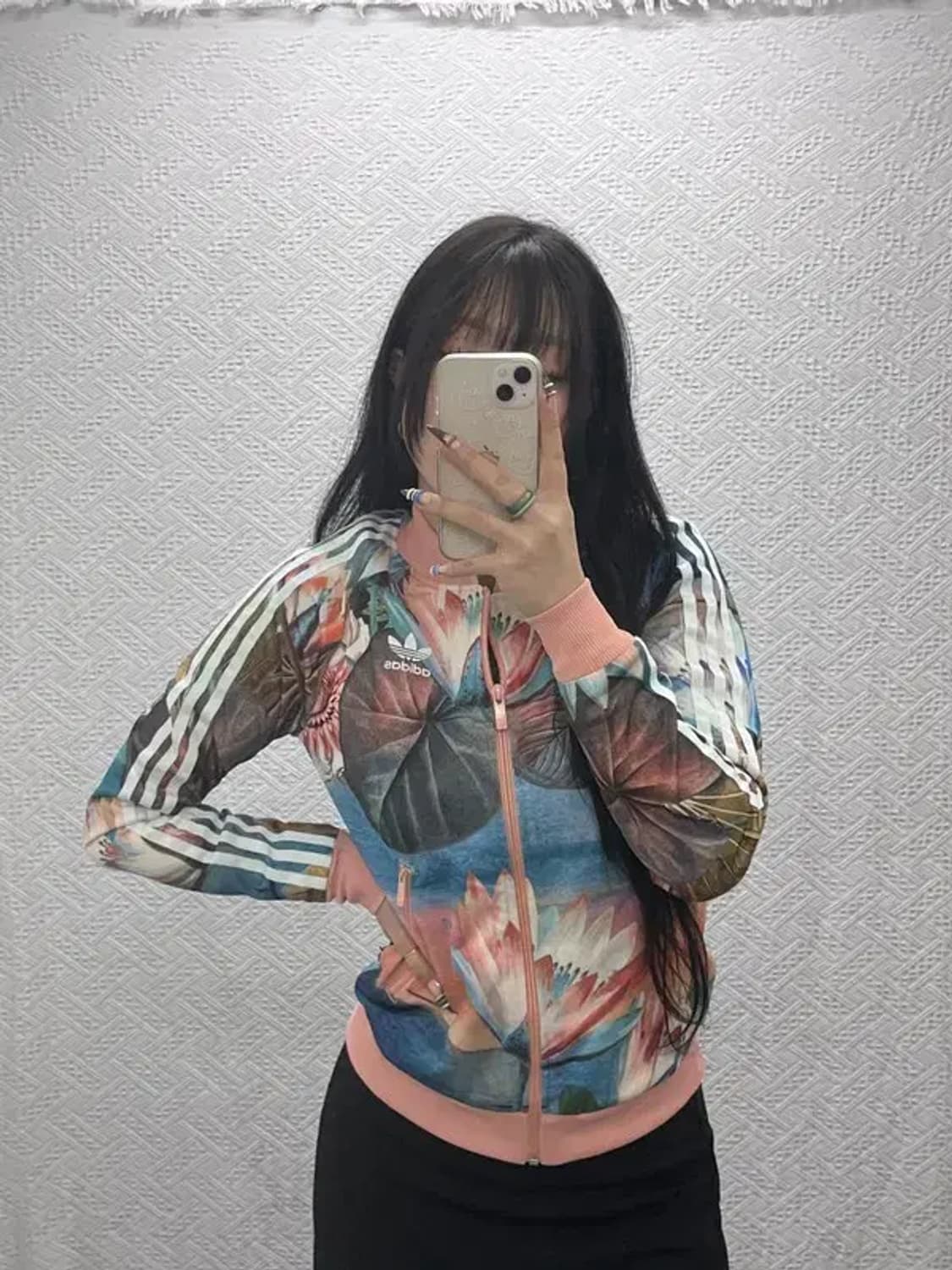 아디다스 쿠르소 슈퍼스타 트랙탑 져지 집업 90 C06200 상품이미지1