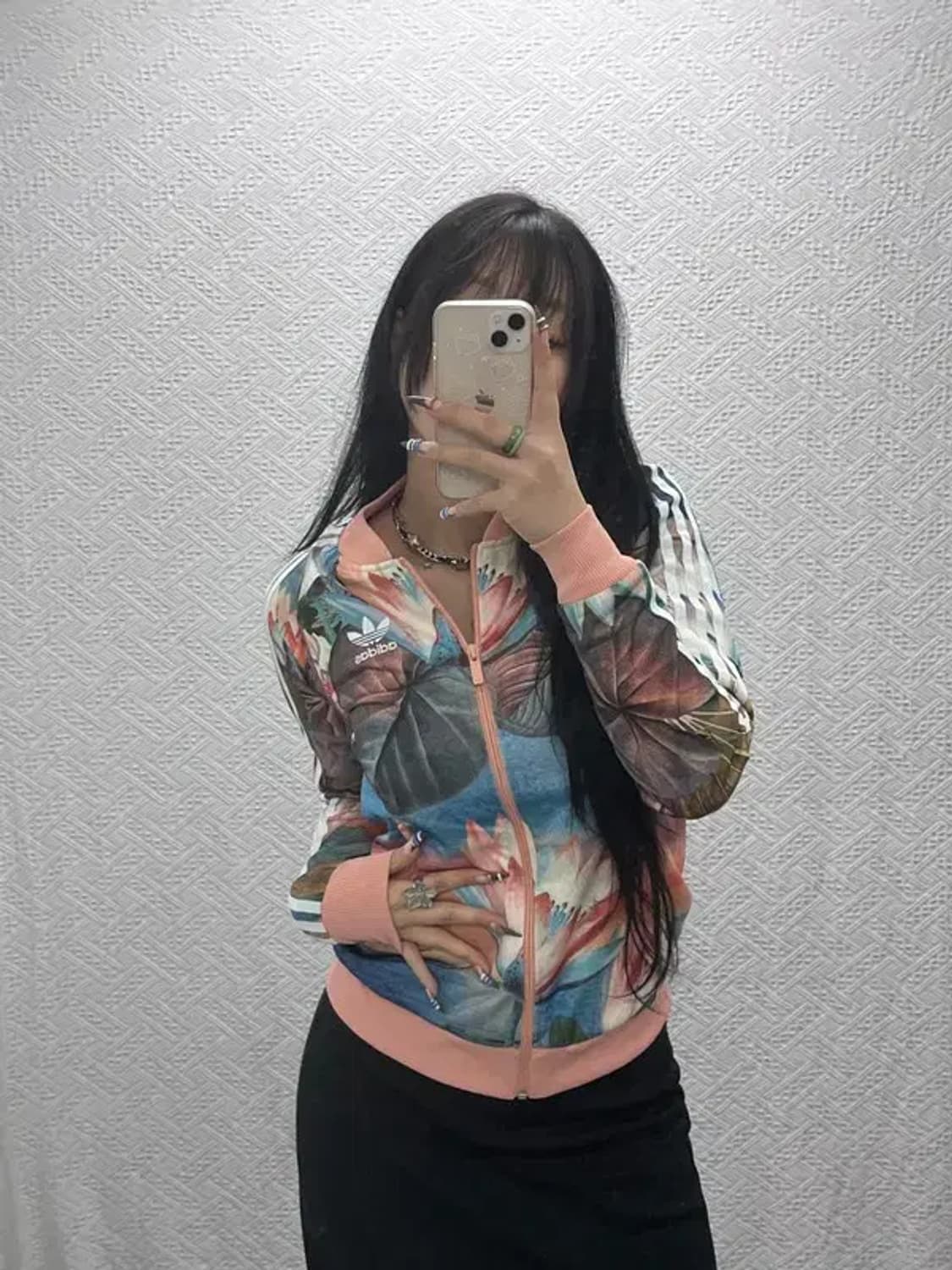 아디다스 쿠르소 슈퍼스타 트랙탑 져지 집업 90 C06200 상품이미지2