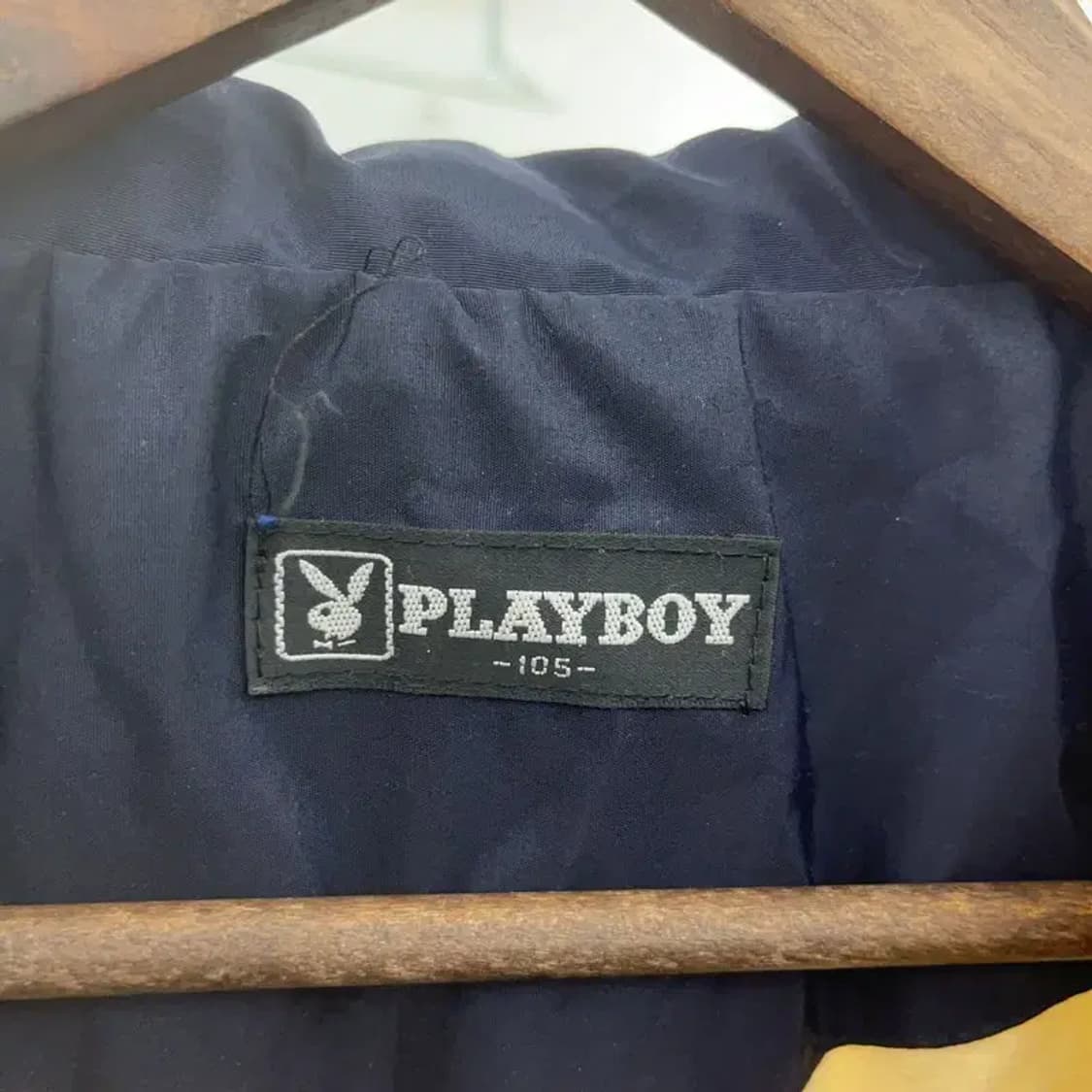 플레이보이 90s 올드스쿨 오버핏 윈드러너 바람막이 110 C06362 상품이미지5