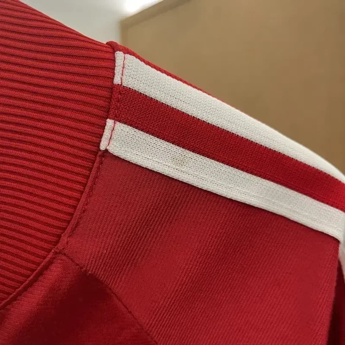 아디다스 미시엘리엇 흑탭 트랙탑 져지 집업 95 C05841 상품이미지9