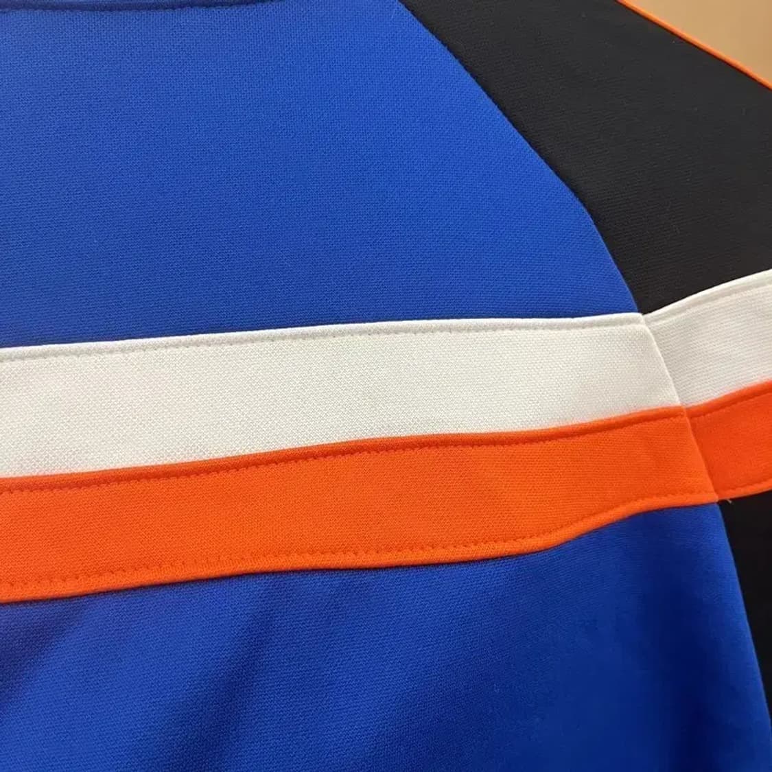 아디다스 NBA 뉴욕닉스 트랙탑 져지 집업 105 C05999 상품이미지7