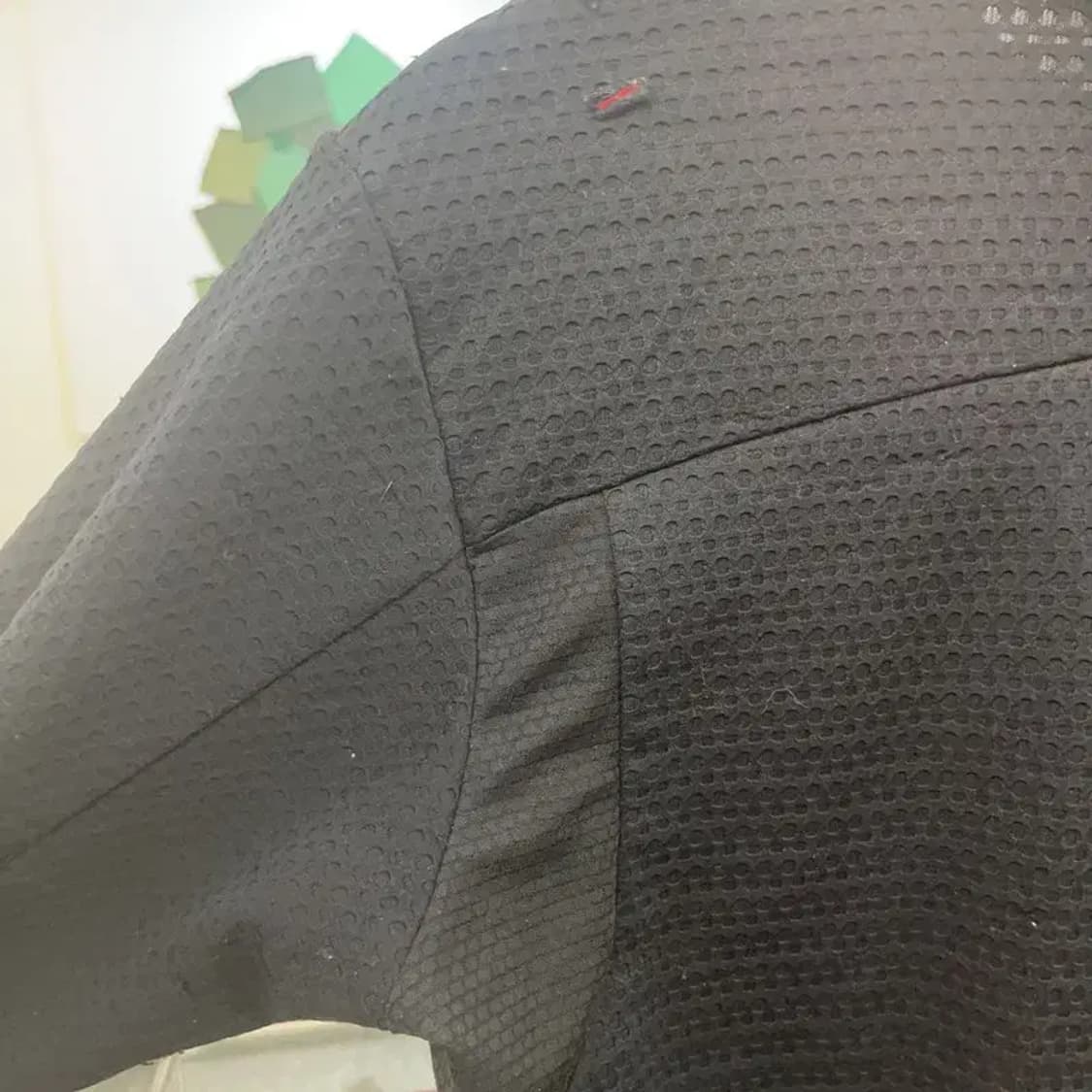 오클리 스포티 운동복 와플매쉬 롱슬리브 유니폼 L C07731 상품이미지7