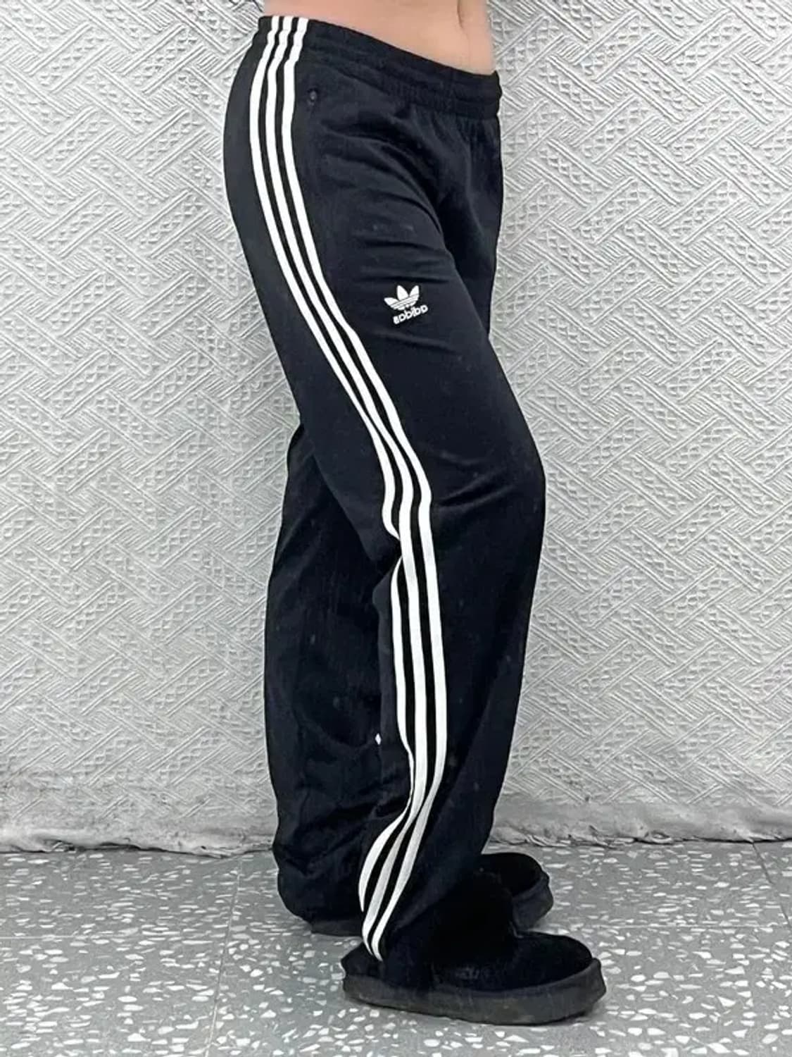 아디다스 빈티지 유로파 오리지널 삼선 트랙팬츠 M C07752 상품이미지2