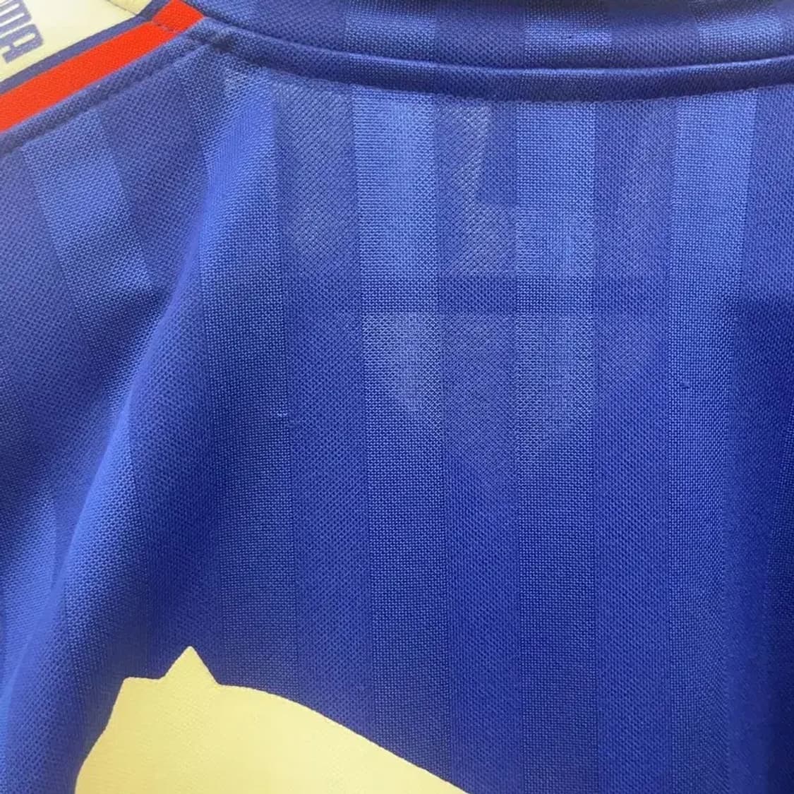 푸마 일본판 올드스쿨 스트릿 슬리브로고 져지 집업 XL C07742 상품이미지7