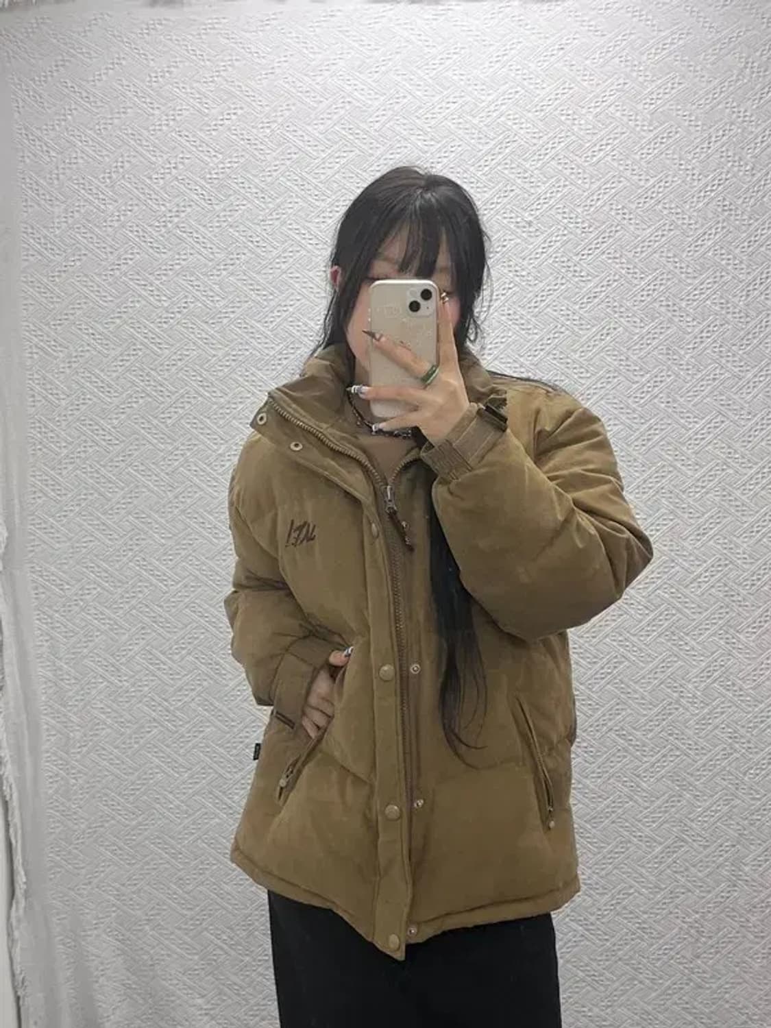 마자플라바 빈티지 레트로 푸퍼 다운 패딩 95 C07761 상품이미지2