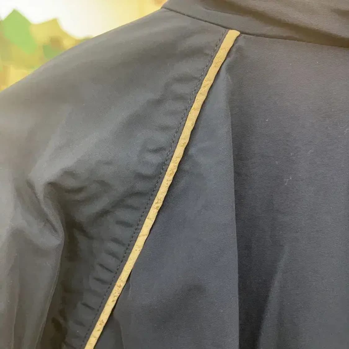 빈티지 레트로 미공군 트레이닝 바람막이 자켓 C07763 상품이미지6