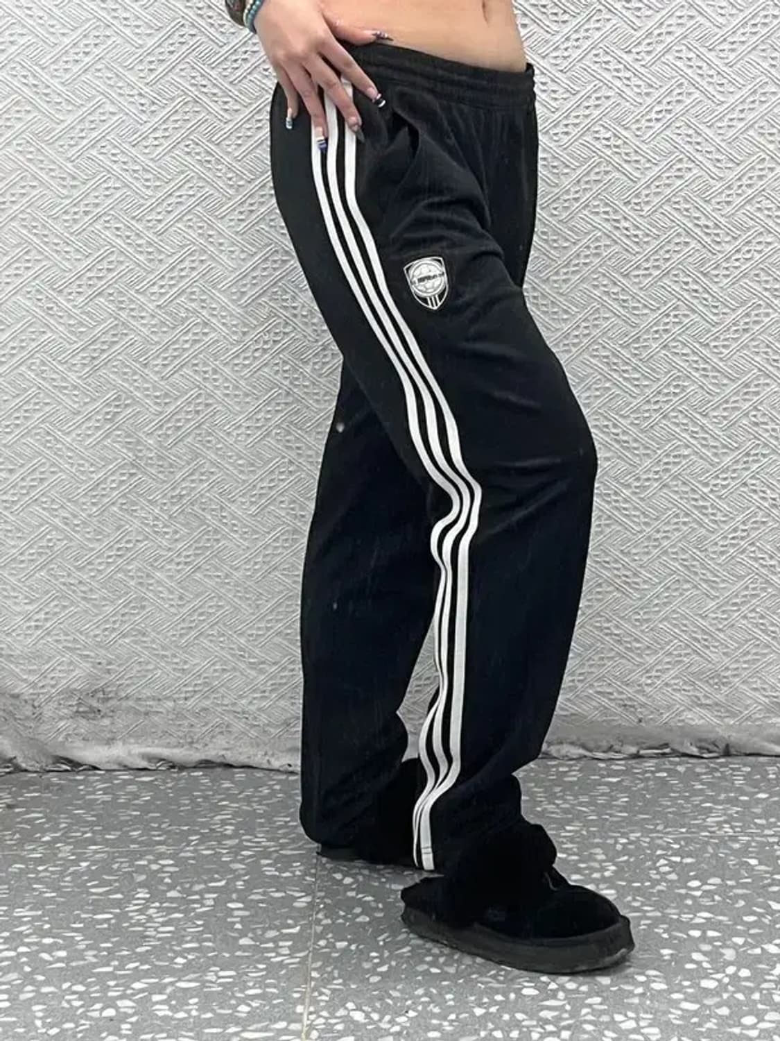 아디다스 올드스쿨 빈티지 아디퓨어 트랙팬츠 100 C07794 상품이미지2