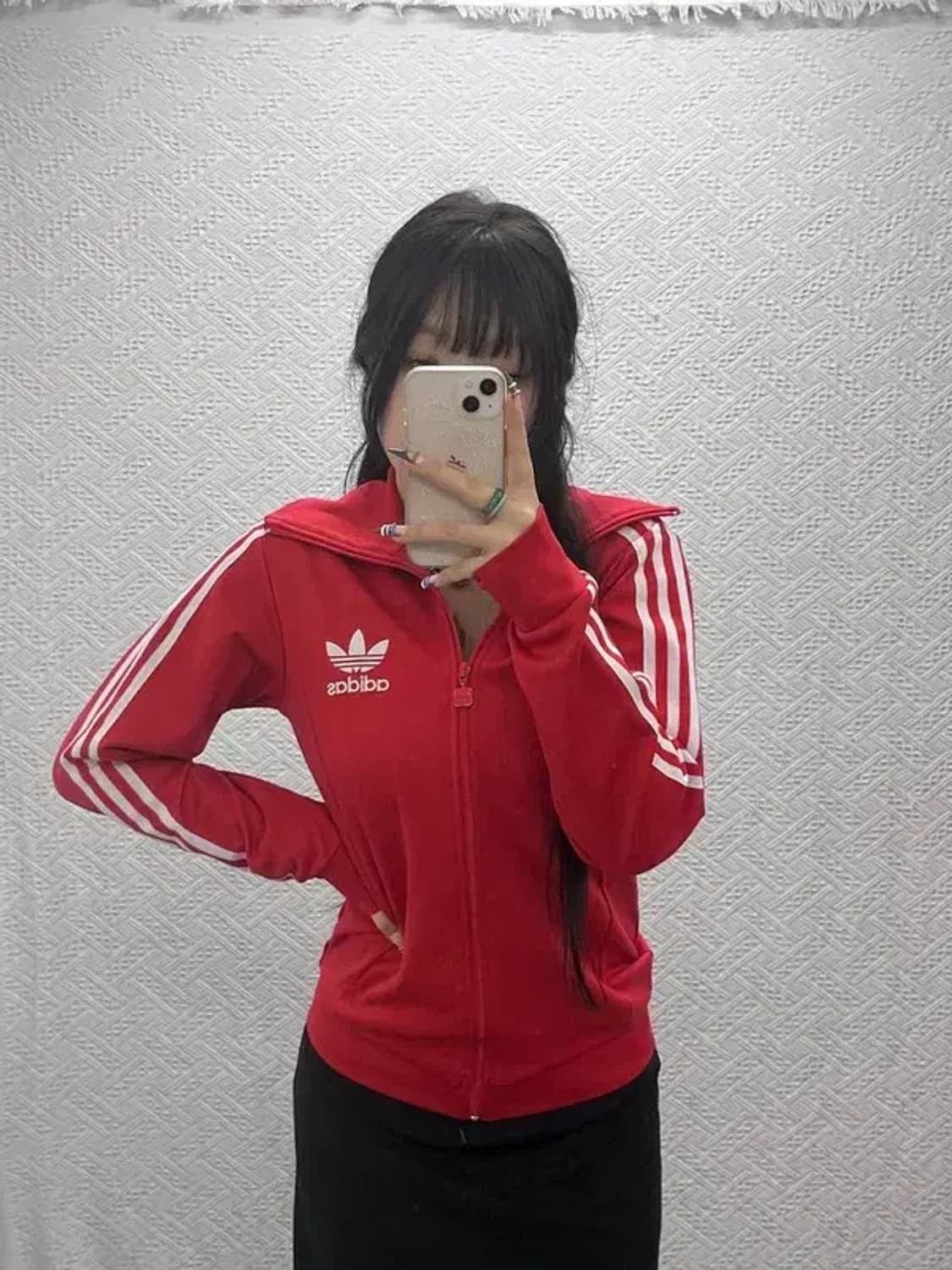 아디다스 유로파 레트로 레드 져지 집업 90 C07759 상품이미지2