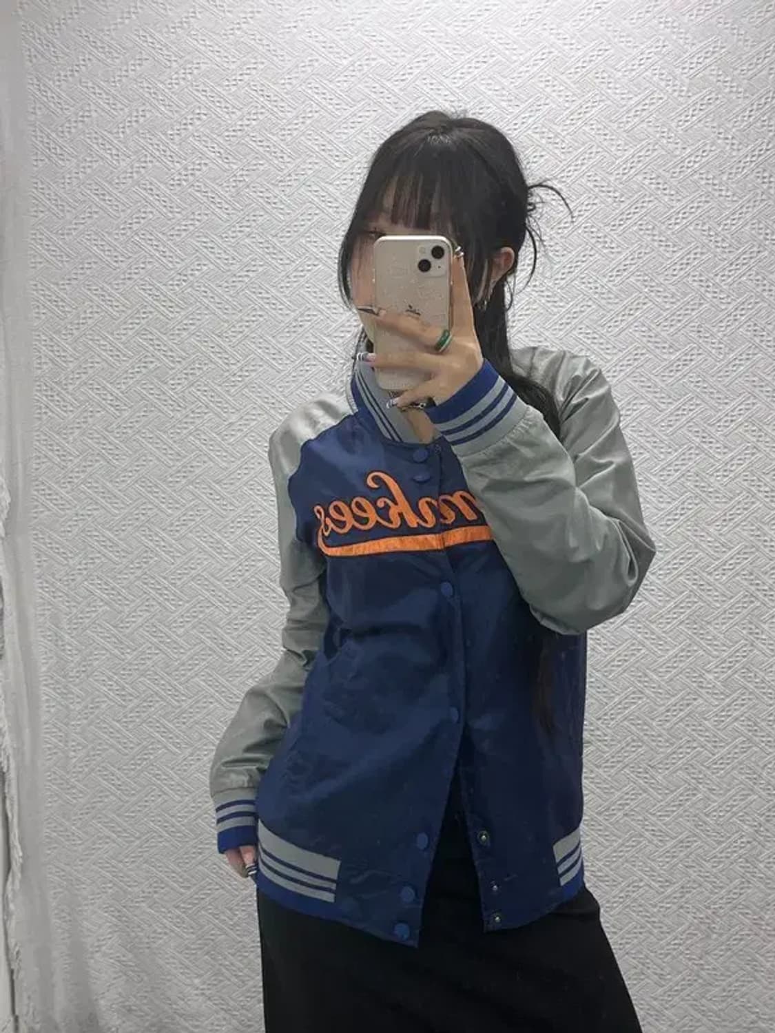 MLB 올드스쿨 레트로 뉴욕양키스 바시티자켓 95 C07776 상품이미지1