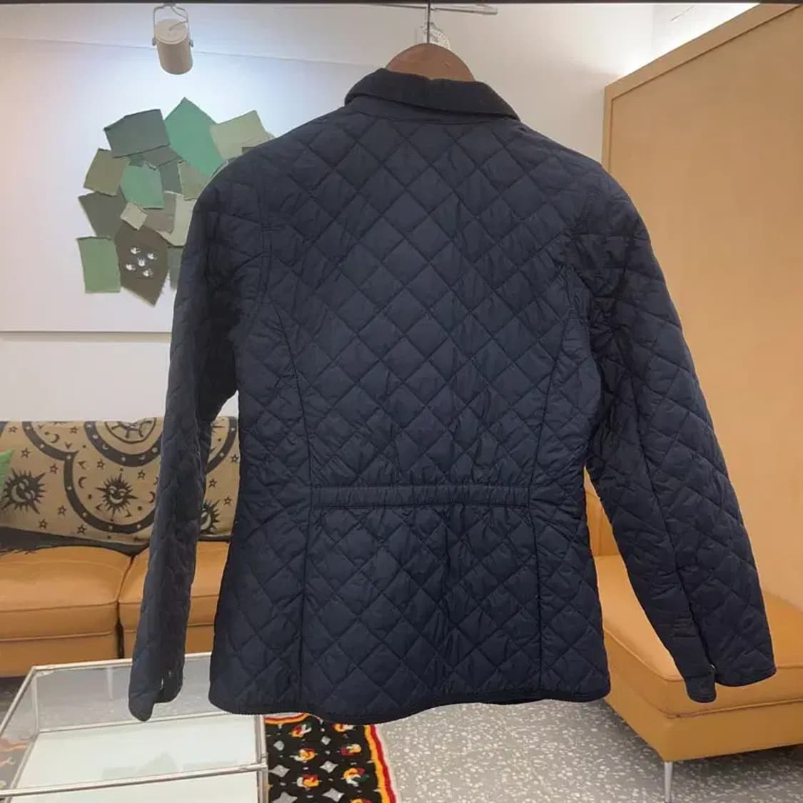 폴로 랄프로렌 모던 캐주얼 슬림핏 퀄팅 자켓 XL C07783 상품이미지4