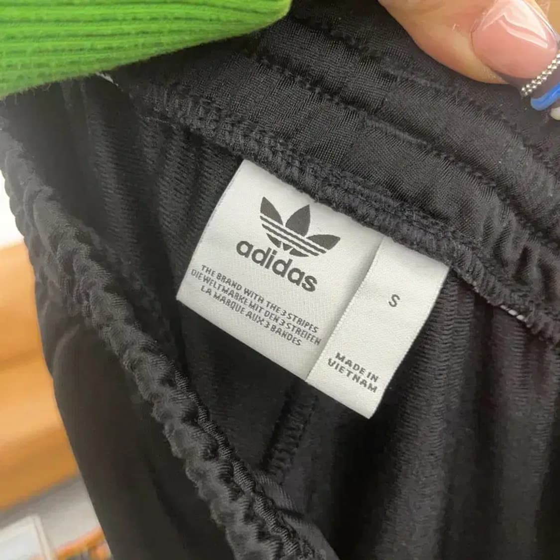 아디다스 올드스쿨 아디브레이크 사이드버튼 트랙팬츠 S C07797 상품이미지5