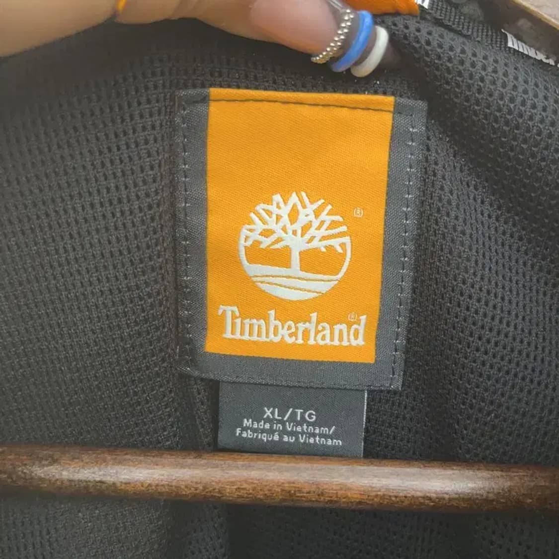 팀버랜드 아메카지 밀리터리 카모플라주 후리스 XL C07771 상품이미지5