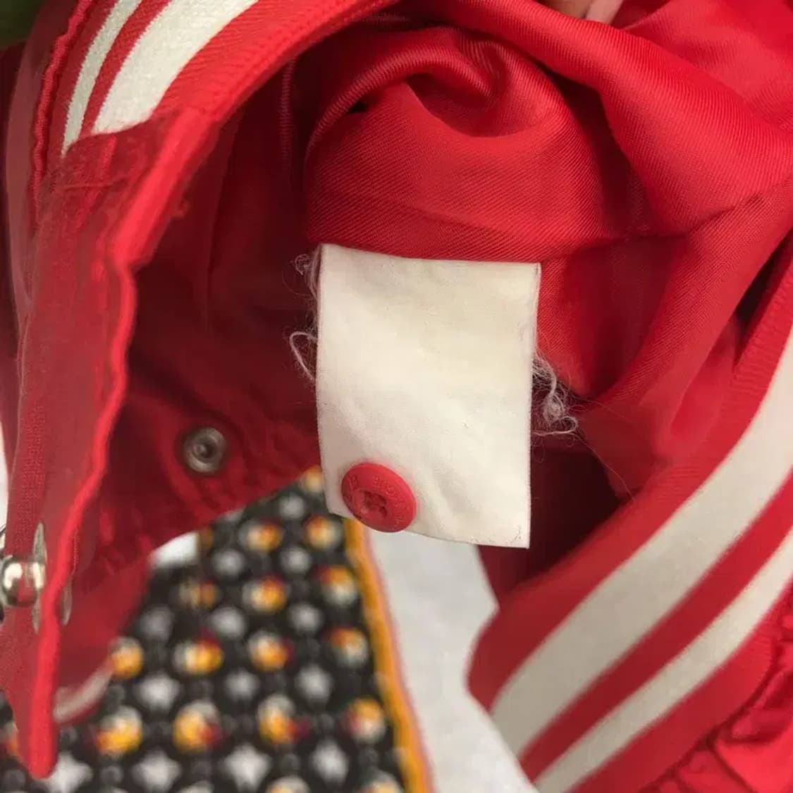 MLB 휴스턴 애스트로스 유니크 새틴 바시티 자켓 95 C07777 상품이미지6