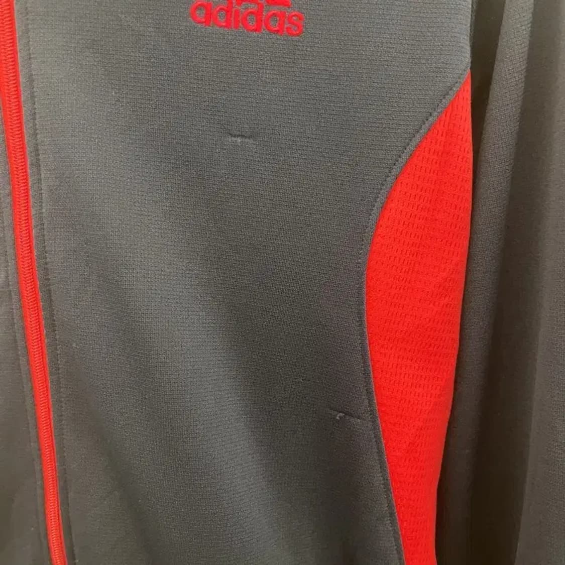 아디다스 레트로 00's 삼선 클라이마라이트 져지 집업 M C07798 상품이미지7