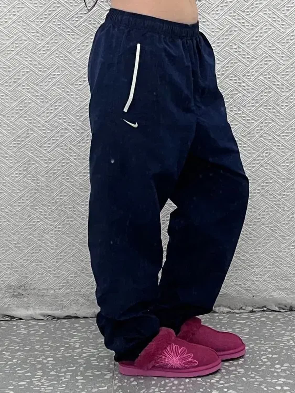 나이키 스우시 올드스쿨 레트로 트랙팬츠 L C07829 상품이미지1