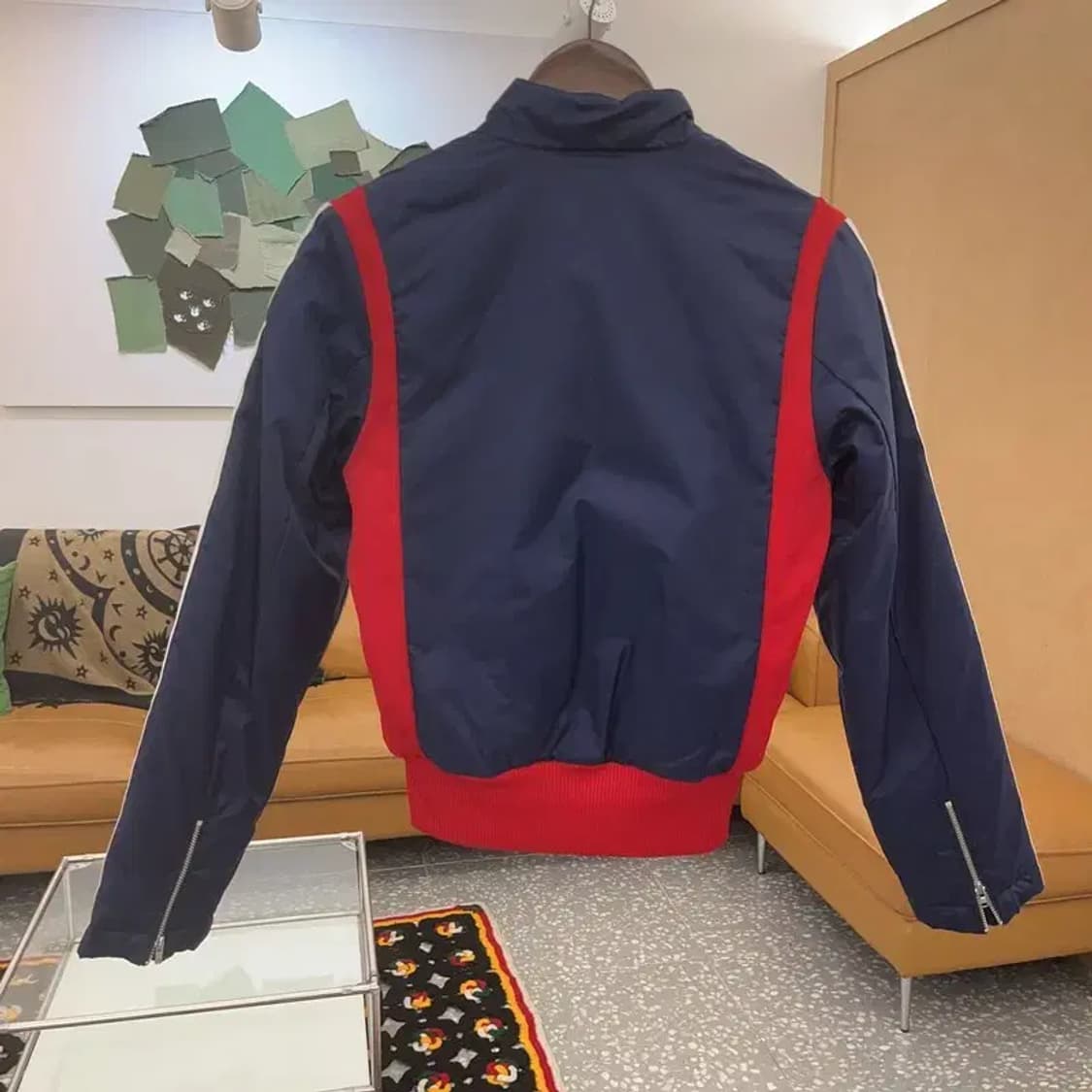 아디다스 Y2K 레트로 레이싱 프란체스카 패딩 자켓 85 C07808 상품이미지4