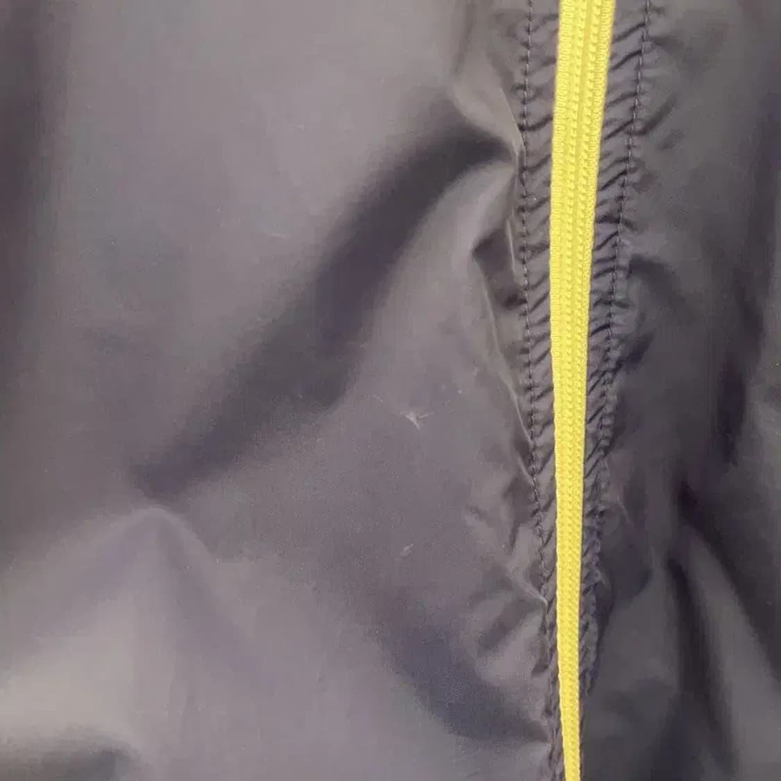 나이키 올드스쿨 빈티지 오버핏 바람막이 자켓 XL C07805 상품이미지8