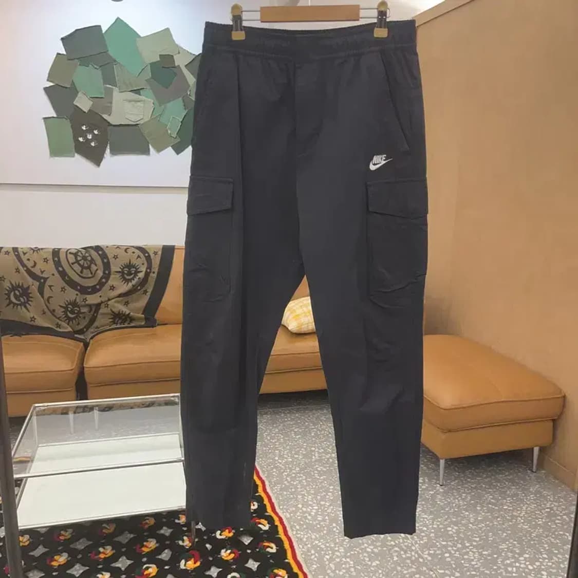 나이키 푸츄라 올드스쿨 빈티지 카고팬츠 M C07831 상품이미지3