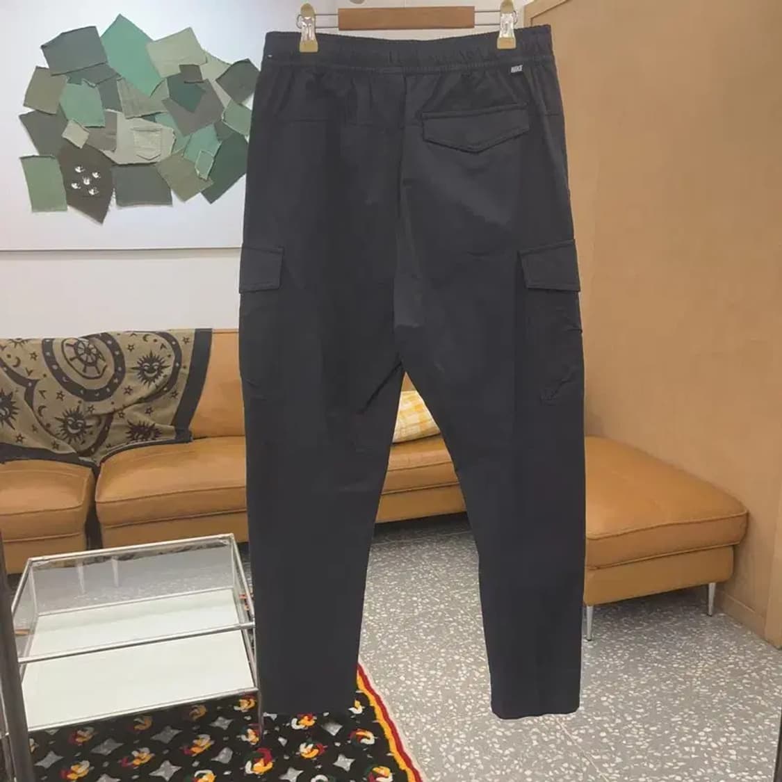 나이키 푸츄라 올드스쿨 빈티지 카고팬츠 M C07831 상품이미지4