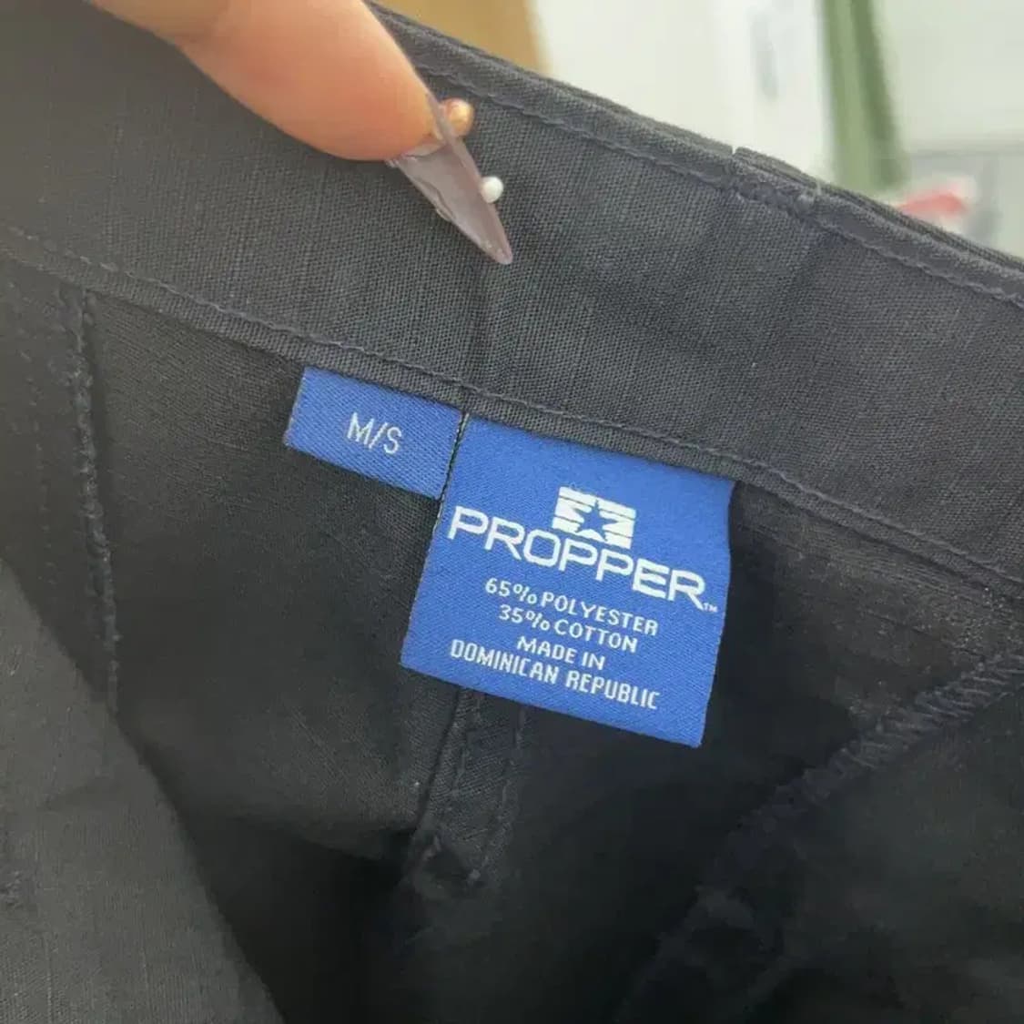 프로퍼 올드스쿨 레트로 밀리터리 카고팬츠 M C07832 상품이미지5