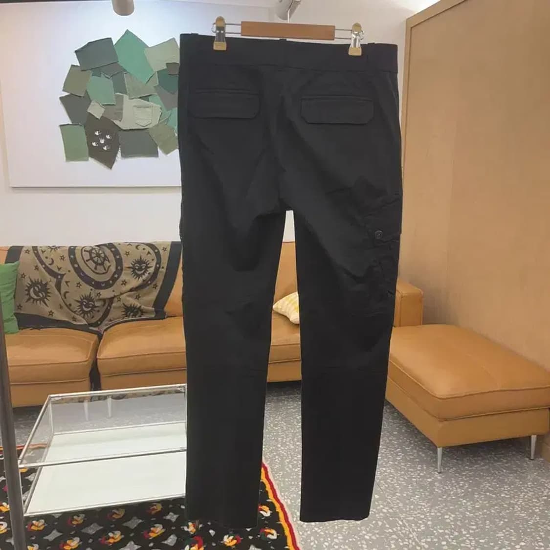 폴로 랄프로렌 스트릿 캐주얼 슬림핏 카고팬츠 6 C07833 상품이미지4