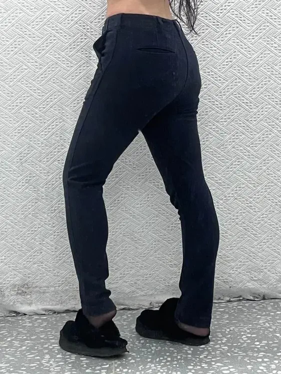 빔스 빈티지 모던캐주얼 슬림핏 코튼팬츠 S C07837 상품이미지2