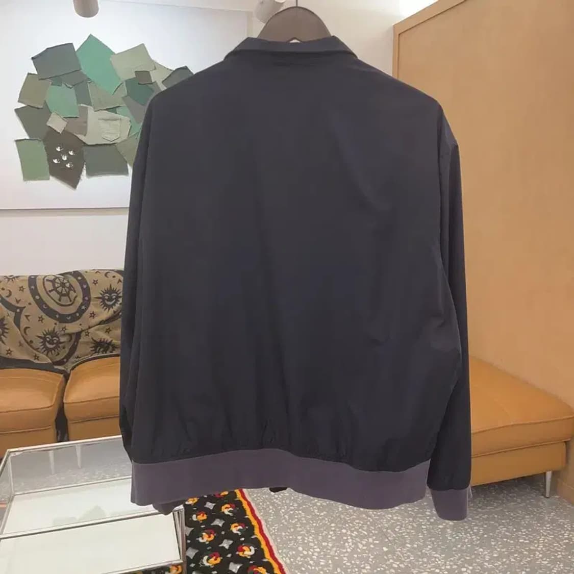 폴로 랄프로렌 폴리쉘 블루종 스윙탑 자켓 XXL C07812 상품이미지4