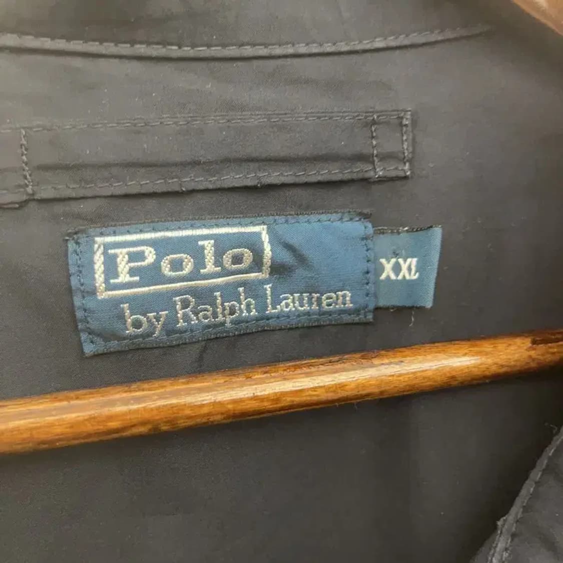 폴로 랄프로렌 폴리쉘 블루종 스윙탑 자켓 XXL C07812 상품이미지5