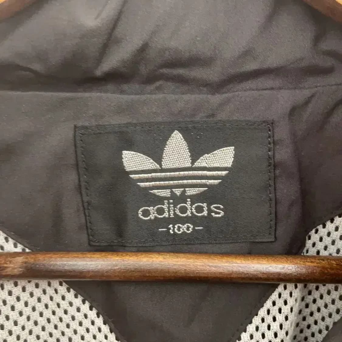 아디다스 올드스쿨 레트로 90's 빅사이즈 바람막이 100 C07823 상품이미지5