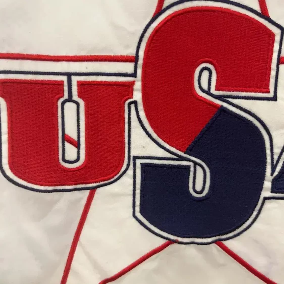 스타터 1996 애틀랜타 올림픽 윈드브레이커 바람막이 XL C07827 상품이미지6