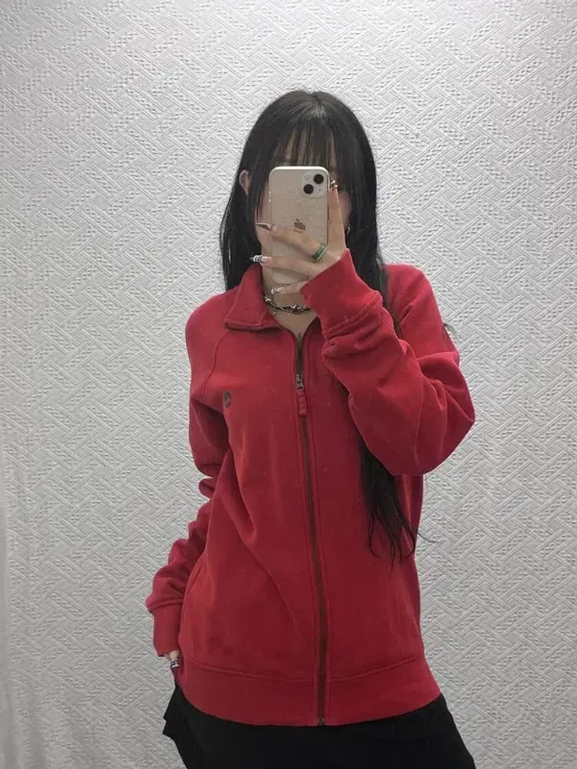 팀버랜드 올드스쿨 레트로 캐주얼 약기모 집업 S C07858 상품이미지2