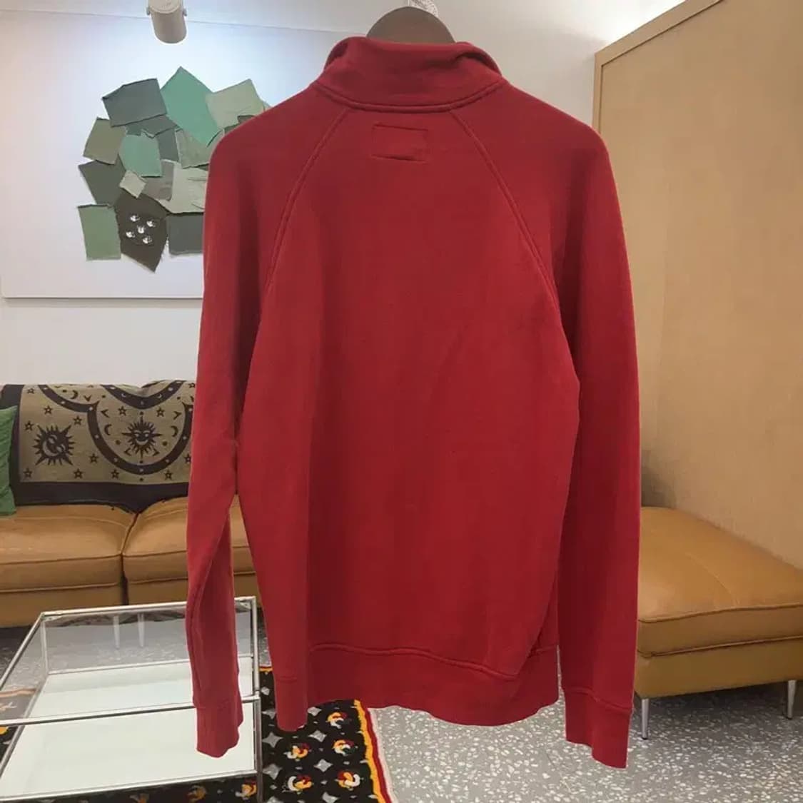 팀버랜드 올드스쿨 레트로 캐주얼 약기모 집업 S C07858 상품이미지4