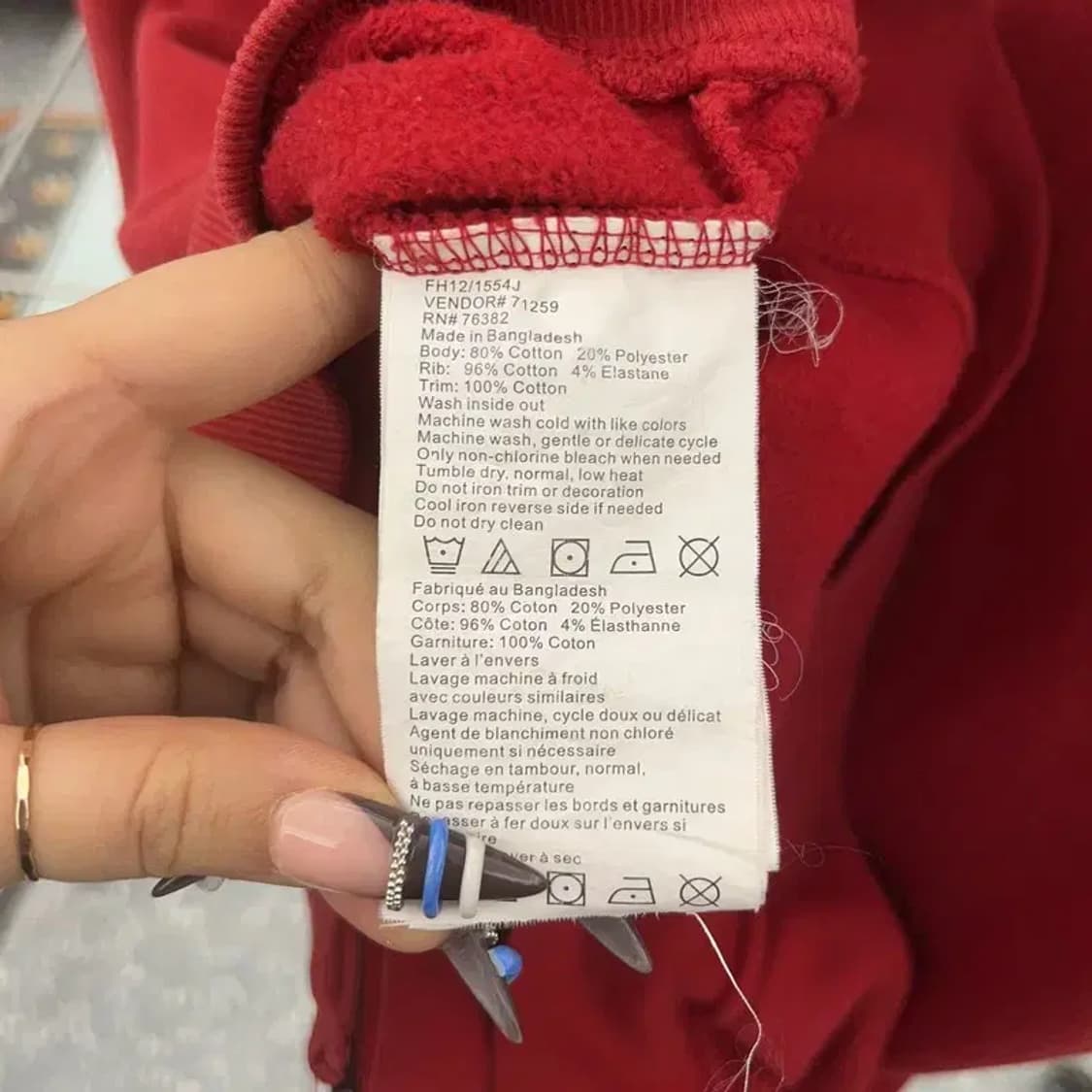 팀버랜드 올드스쿨 레트로 캐주얼 약기모 집업 S C07858 상품이미지6