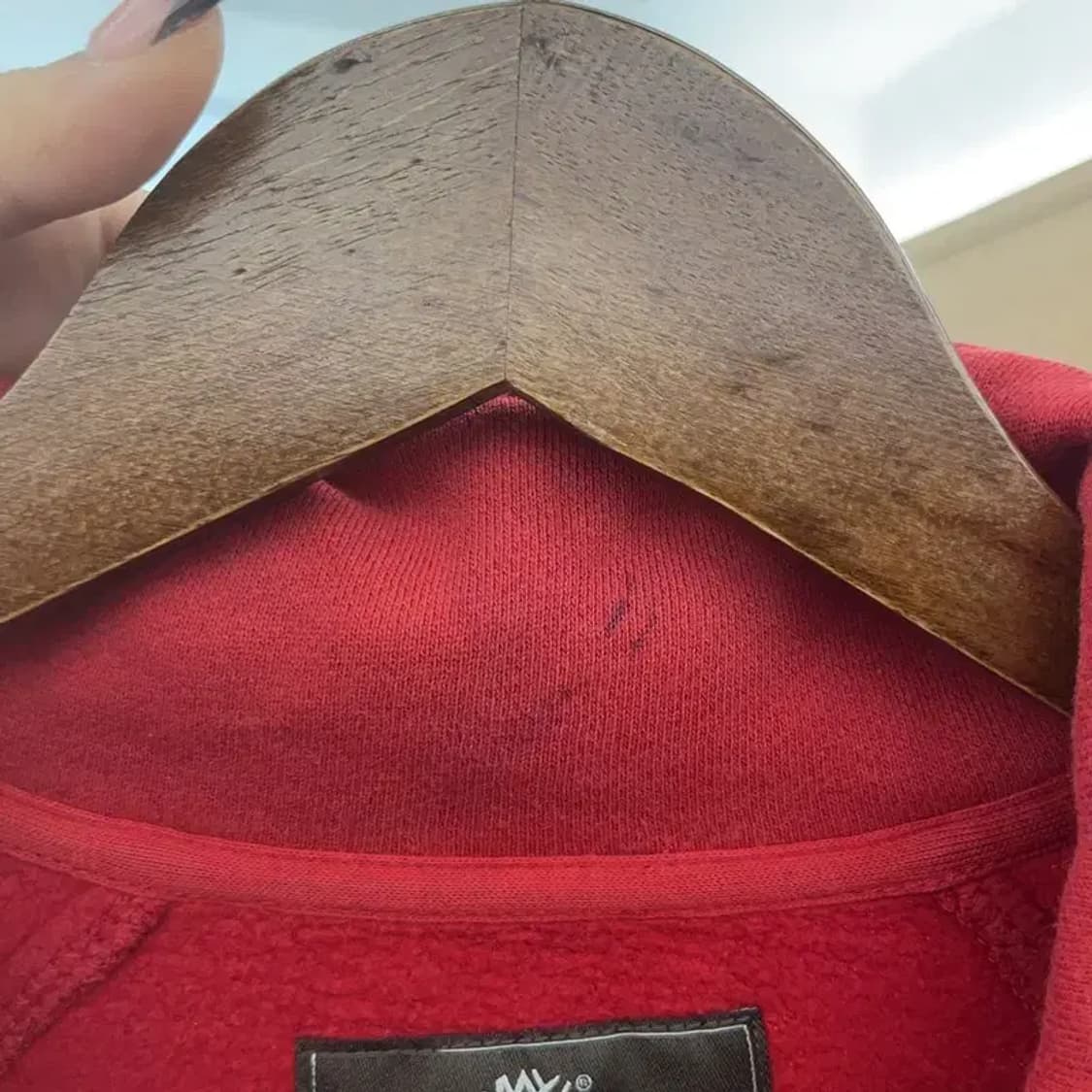 팀버랜드 올드스쿨 레트로 캐주얼 약기모 집업 S C07858 상품이미지8