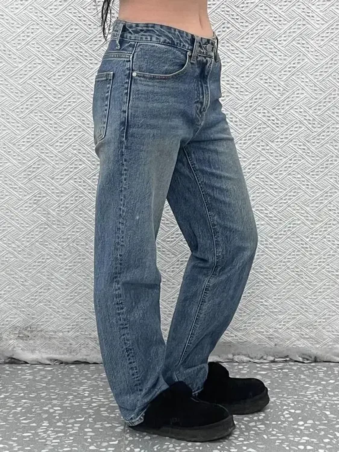 피스워커 올드스쿨 빈티지 캐주얼 데님팬츠 29인치 C07870 상품이미지2