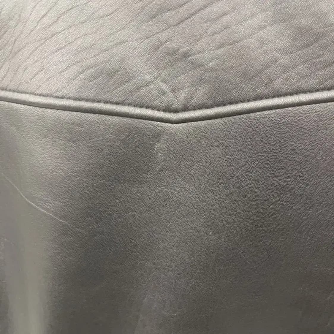 비바스튜디오 스트릿 락시크 바이커 라이더 자켓 M C07855 상품이미지7